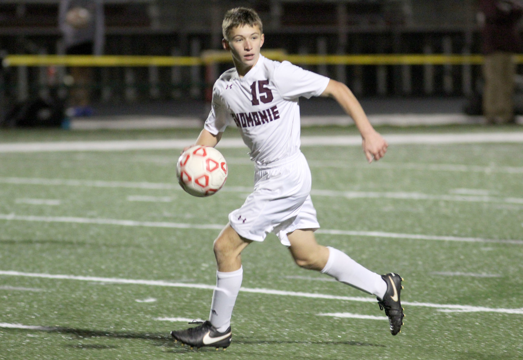 Menomonie at Chi-Hi boys soccer